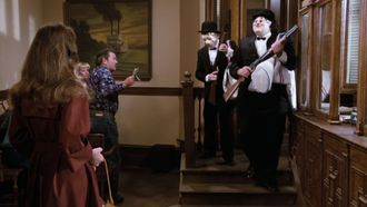 Episode 13 Double Sting