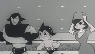 Episode 82 The Robot Olympics