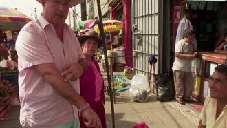 Episode 10 Lima, Peru: Frog Shakes & Fish Sperm