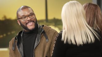 Episode 84 Tyler Perry, Maya Rockeymoore Cummings, and Billy Porter