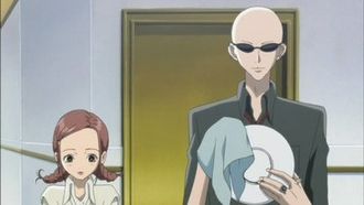 Episode 12 Urgent Approach! Shoji and Sachiko