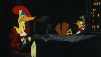 Episode 1 Private Beak