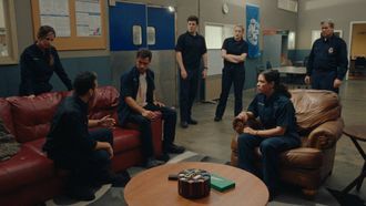 Episode 5 The Rescuer