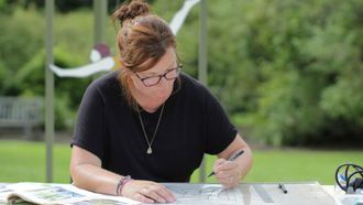 Episode 7 Furniture Making and Stained Glass