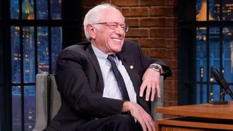 Episode 5 Bernie Sanders/Chad Kroeger & JT Parr/Tôm Benko