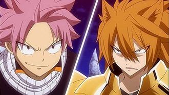Episode 39 Natsu vs. Leo