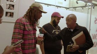 Episode 1 Saweetie, E-40, and Kevin Liles
