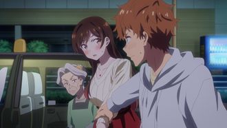 Episode 22 Ring and Girlfriend
