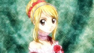 Episode 22 Lucy Heartfilia