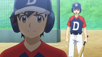 Episode 3 The Two Juniors