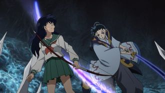 Episode 24 Naraku's Uncertain Wish