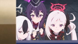 Episode 4 The Masked Swimsuit Gang