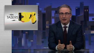 Episode 6 March 30, 2025: Tasers