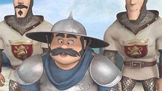 Episode 16 The Statue of the Prince