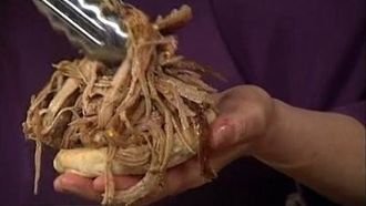 Episode 20 Pulled Pork & Cornbread