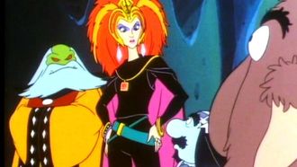 Episode 13 The Queen of the Sprites