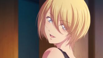 Episode 11 Fireworks of Love