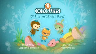 Episode 4 The Artificial Reef