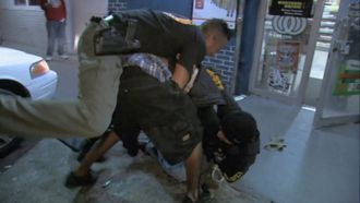 Episode 4 Resisting Arrest 4