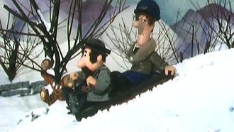 Episode 11 Postman Pat Goes Sledging