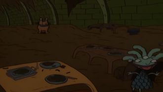 Episode 20 Chip off the Old Beast