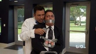 Episode 9 Eye for an Eye