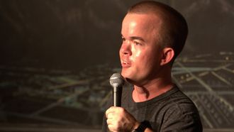 Episode 4 Stand-Up Comic