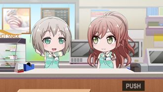 Episode 15 Part Time Job