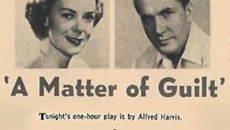 Episode 39 A Matter of Guilt