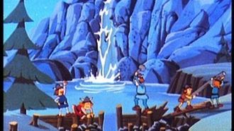 Episode 16 The Water Pipes