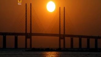 Episode 3 Impossible Bridges: Denmark to Sweden