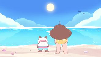 Episode 3 Beach