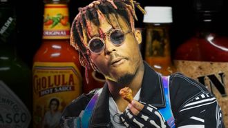 Episode 9 Juice WRLD Eats Spicy Wings Live