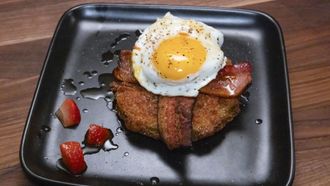 Episode 9 Breakfast Baskets!