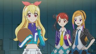 Episode 43 Idol in Wonderland!
