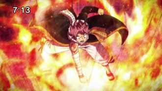 Episode 6 Ikusa-Tsunagi