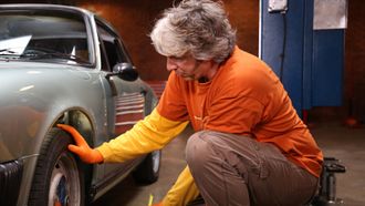 Episode 12 1976 Porsche 912E