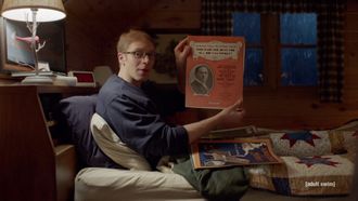 Episode 5 Joe Pera Talks You Back to Sleep
