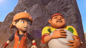 Episode 3 Kembara Planet Gurunda
