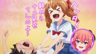 Episode 12 Thus, Makina Does a Naughty Workout