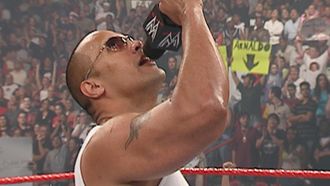 Episode 25 The Rock returns to Raw in his hometown of Miami