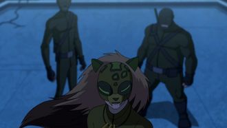 Episode 8 Outpost