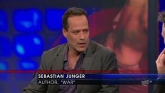 Episode 66 Sebastian Junger