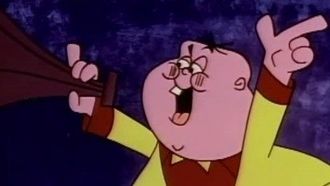 Episode 18 Cool McCool in Bagging the Windbag
