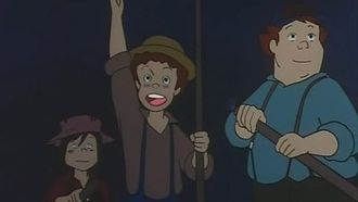 Episode 13 I want to be a pirate