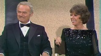 Episode 10 Carol Burnett and Harvey Korman