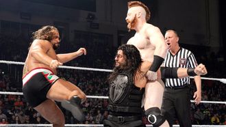 Episode 3 Countdown to Royal Rumble 2016