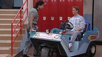 Episode 4 Driver's Education