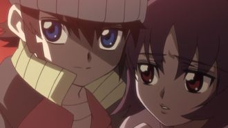 Episode 3 Nito taun no machi kado de