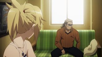 Episode 6 The Knight of Rebellion